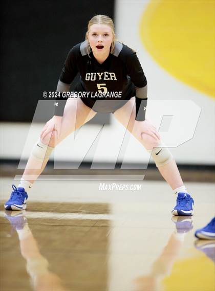 Thumbnail 1 in Guyer vs Fossil Ridge photogallery.