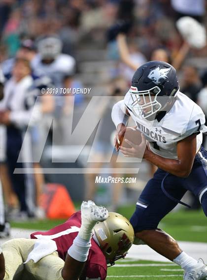 Thumbnail 1 in Tomball Memorial @ Cypress Woods photogallery.