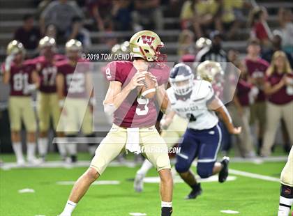 Thumbnail 1 in Tomball Memorial @ Cypress Woods photogallery.