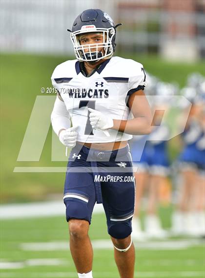 Thumbnail 1 in Tomball Memorial @ Cypress Woods photogallery.