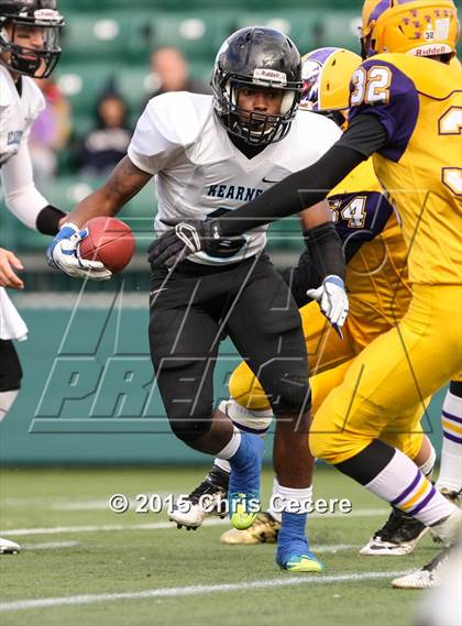 Thumbnail 3 in Clyde-Savannah vs. Bishop Kearney (Section 5 Class D Final) photogallery.