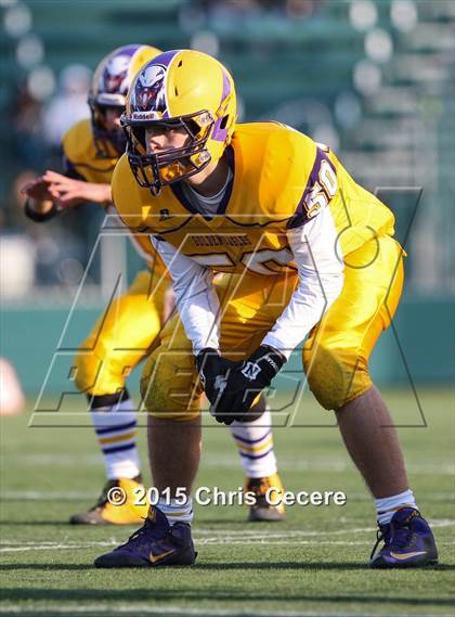 Thumbnail 2 in Clyde-Savannah vs. Bishop Kearney (Section 5 Class D Final) photogallery.