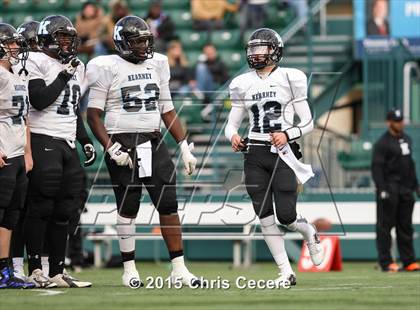 Thumbnail 1 in Clyde-Savannah vs. Bishop Kearney (Section 5 Class D Final) photogallery.