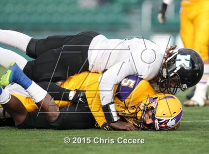 Thumbnail 2 in Clyde-Savannah vs. Bishop Kearney (Section 5 Class D Final) photogallery.