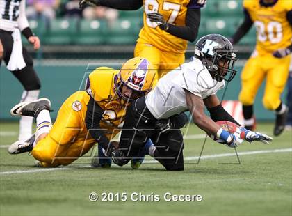 Thumbnail 3 in Clyde-Savannah vs. Bishop Kearney (Section 5 Class D Final) photogallery.