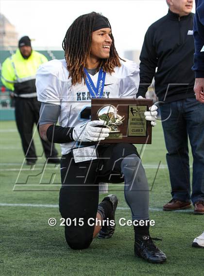 Thumbnail 3 in Clyde-Savannah vs. Bishop Kearney (Section 5 Class D Final) photogallery.