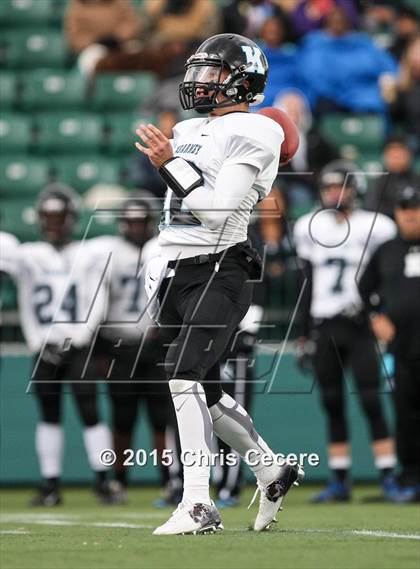 Thumbnail 2 in Clyde-Savannah vs. Bishop Kearney (Section 5 Class D Final) photogallery.
