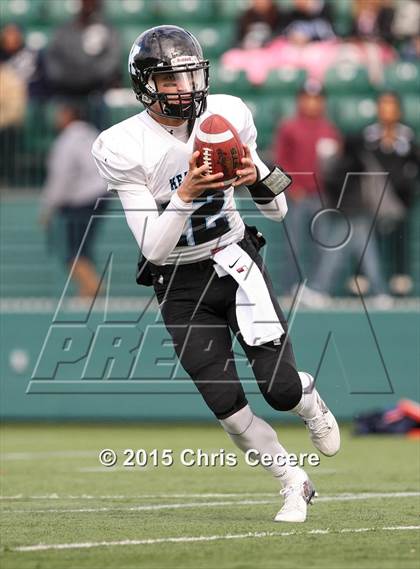 Thumbnail 1 in Clyde-Savannah vs. Bishop Kearney (Section 5 Class D Final) photogallery.