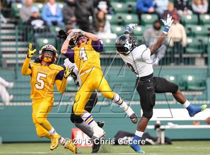 Thumbnail 3 in Clyde-Savannah vs. Bishop Kearney (Section 5 Class D Final) photogallery.