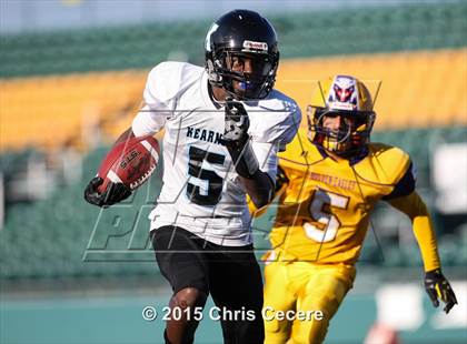 Thumbnail 1 in Clyde-Savannah vs. Bishop Kearney (Section 5 Class D Final) photogallery.