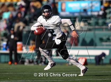 Thumbnail 2 in Clyde-Savannah vs. Bishop Kearney (Section 5 Class D Final) photogallery.