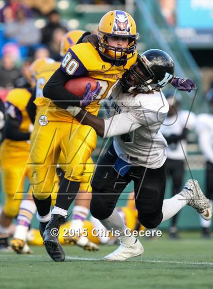 Thumbnail 1 in Clyde-Savannah vs. Bishop Kearney (Section 5 Class D Final) photogallery.
