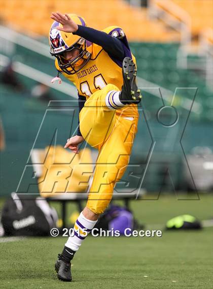 Thumbnail 1 in Clyde-Savannah vs. Bishop Kearney (Section 5 Class D Final) photogallery.