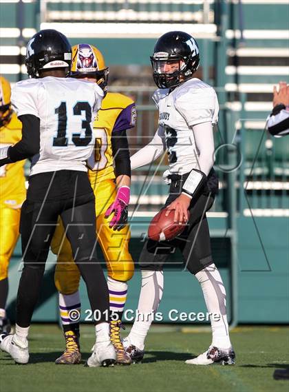 Thumbnail 3 in Clyde-Savannah vs. Bishop Kearney (Section 5 Class D Final) photogallery.
