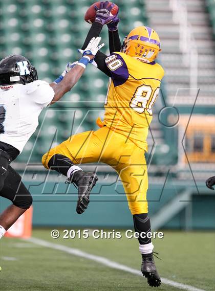 Thumbnail 1 in Clyde-Savannah vs. Bishop Kearney (Section 5 Class D Final) photogallery.