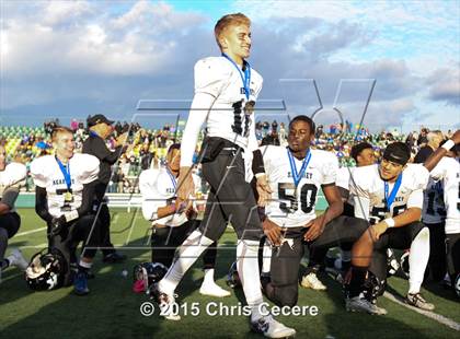 Thumbnail 2 in Clyde-Savannah vs. Bishop Kearney (Section 5 Class D Final) photogallery.