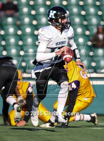 Thumbnail 1 in Clyde-Savannah vs. Bishop Kearney (Section 5 Class D Final) photogallery.
