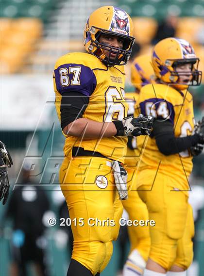 Thumbnail 3 in Clyde-Savannah vs. Bishop Kearney (Section 5 Class D Final) photogallery.