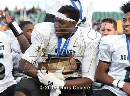 Thumbnail 1 in Clyde-Savannah vs. Bishop Kearney (Section 5 Class D Final) photogallery.