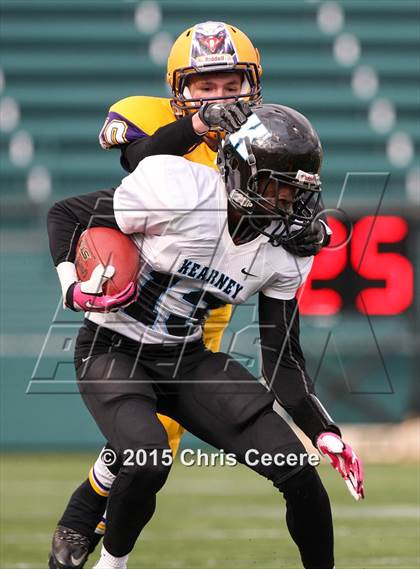 Thumbnail 3 in Clyde-Savannah vs. Bishop Kearney (Section 5 Class D Final) photogallery.