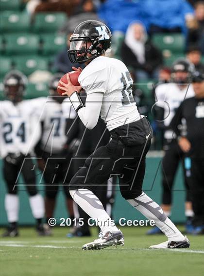 Thumbnail 3 in Clyde-Savannah vs. Bishop Kearney (Section 5 Class D Final) photogallery.