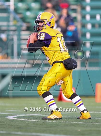 Thumbnail 1 in Clyde-Savannah vs. Bishop Kearney (Section 5 Class D Final) photogallery.