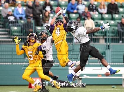 Thumbnail 2 in Clyde-Savannah vs. Bishop Kearney (Section 5 Class D Final) photogallery.