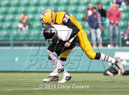 Thumbnail 3 in Clyde-Savannah vs. Bishop Kearney (Section 5 Class D Final) photogallery.