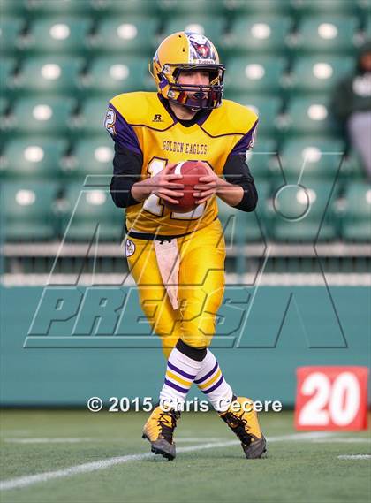 Thumbnail 1 in Clyde-Savannah vs. Bishop Kearney (Section 5 Class D Final) photogallery.