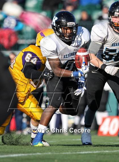 Thumbnail 1 in Clyde-Savannah vs. Bishop Kearney (Section 5 Class D Final) photogallery.