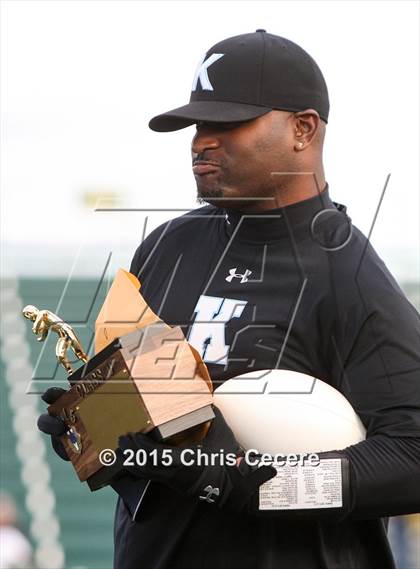 Thumbnail 1 in Clyde-Savannah vs. Bishop Kearney (Section 5 Class D Final) photogallery.
