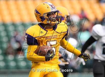 Thumbnail 2 in Clyde-Savannah vs. Bishop Kearney (Section 5 Class D Final) photogallery.