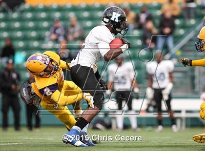 Thumbnail 1 in Clyde-Savannah vs. Bishop Kearney (Section 5 Class D Final) photogallery.