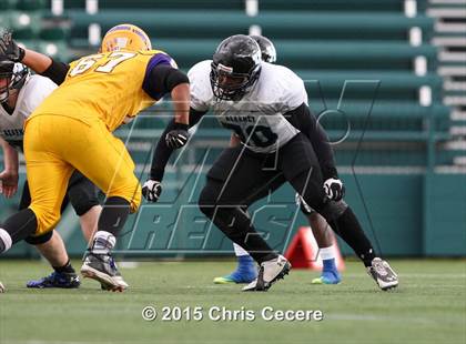 Thumbnail 3 in Clyde-Savannah vs. Bishop Kearney (Section 5 Class D Final) photogallery.