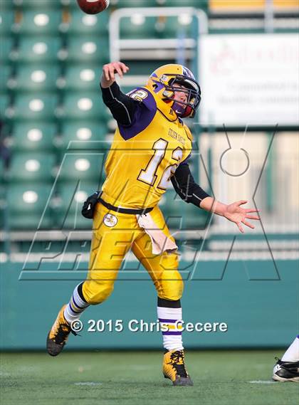 Thumbnail 1 in Clyde-Savannah vs. Bishop Kearney (Section 5 Class D Final) photogallery.