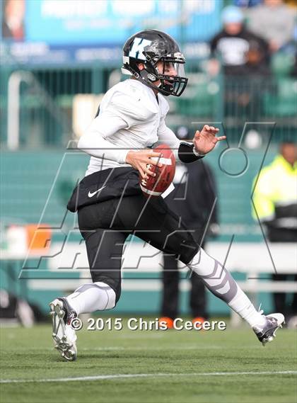 Thumbnail 1 in Clyde-Savannah vs. Bishop Kearney (Section 5 Class D Final) photogallery.