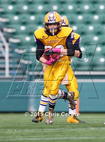 Thumbnail 3 in Clyde-Savannah vs. Bishop Kearney (Section 5 Class D Final) photogallery.