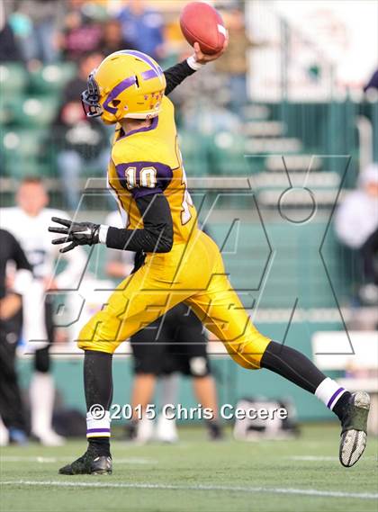 Thumbnail 3 in Clyde-Savannah vs. Bishop Kearney (Section 5 Class D Final) photogallery.