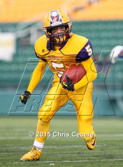 Thumbnail 1 in Clyde-Savannah vs. Bishop Kearney (Section 5 Class D Final) photogallery.