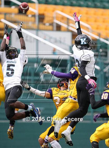 Thumbnail 2 in Clyde-Savannah vs. Bishop Kearney (Section 5 Class D Final) photogallery.