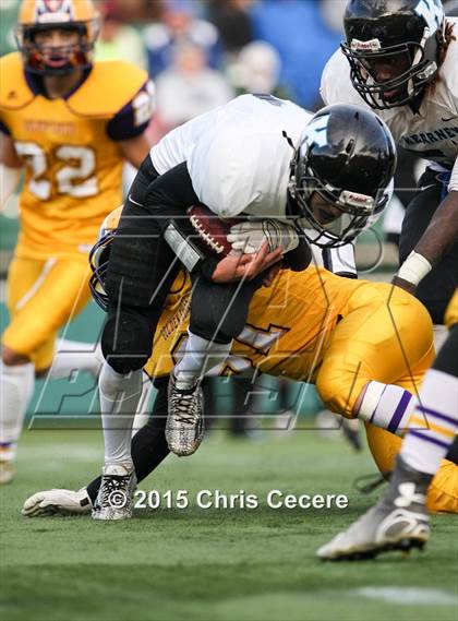 Thumbnail 1 in Clyde-Savannah vs. Bishop Kearney (Section 5 Class D Final) photogallery.