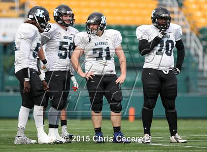 Thumbnail 1 in Clyde-Savannah vs. Bishop Kearney (Section 5 Class D Final) photogallery.