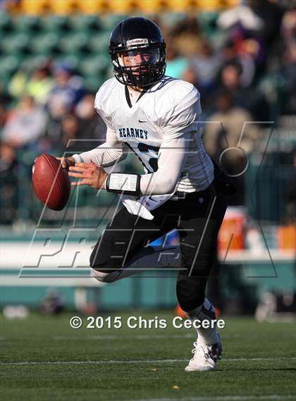 Thumbnail 3 in Clyde-Savannah vs. Bishop Kearney (Section 5 Class D Final) photogallery.