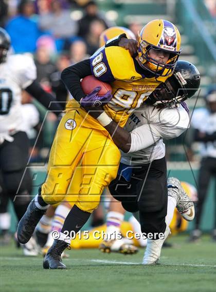 Thumbnail 2 in Clyde-Savannah vs. Bishop Kearney (Section 5 Class D Final) photogallery.