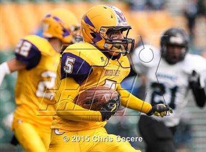 Thumbnail 3 in Clyde-Savannah vs. Bishop Kearney (Section 5 Class D Final) photogallery.
