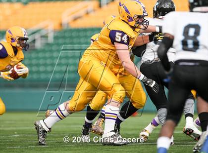 Thumbnail 2 in Clyde-Savannah vs. Bishop Kearney (Section 5 Class D Final) photogallery.