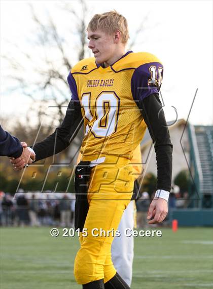 Thumbnail 1 in Clyde-Savannah vs. Bishop Kearney (Section 5 Class D Final) photogallery.