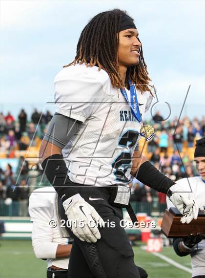 Thumbnail 3 in Clyde-Savannah vs. Bishop Kearney (Section 5 Class D Final) photogallery.