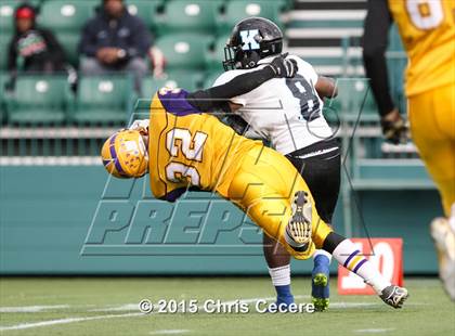 Thumbnail 1 in Clyde-Savannah vs. Bishop Kearney (Section 5 Class D Final) photogallery.