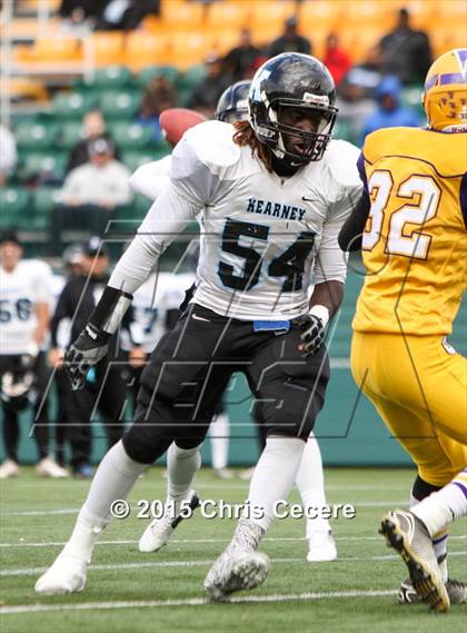 Thumbnail 2 in Clyde-Savannah vs. Bishop Kearney (Section 5 Class D Final) photogallery.